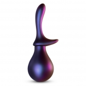 Фиолетовый анальный душ Nebula Bulb - ONE DC B.V. - купить с доставкой в Краснодаре