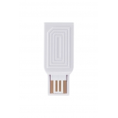 Белый USB Bluetooth адаптер Lovense - 2 см. - Lovense - купить с доставкой в Краснодаре