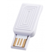 Белый USB Bluetooth адаптер Lovense - 2 см. - Lovense - купить с доставкой в Краснодаре
