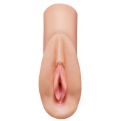 Телесный мастурбатор-вагина Heaven Stroker - Pipedream - в Краснодаре купить с доставкой