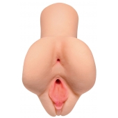 Телесный мастурбатор Pick Your Pleasure Stroker - Pipedream - в Краснодаре купить с доставкой