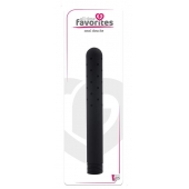 Черная насадка для анального душа ANAL DOUCHE - 15 см. - Dream Toys - купить с доставкой в Краснодаре