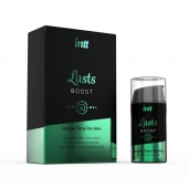 Мужской интимный гель для продления эрекции Lasts Boost - 15 мл. - INTT - купить с доставкой в Краснодаре