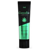 Интимный гель на водной основе Cannabis Lubricant - 100 мл. - INTT - купить с доставкой в Краснодаре