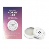 Возбуждающий бальзам для клитора HORNY JAR - 8 гр. - Bijoux Indiscrets - купить с доставкой в Краснодаре