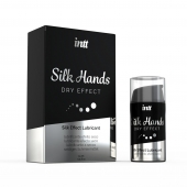 Интимный гель на силиконовой основе Silk Hands - 15 мл. - INTT - купить с доставкой в Краснодаре