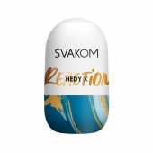 Мастурбатор Hedy X Reaction Mini Masturbator - Svakom - в Краснодаре купить с доставкой
