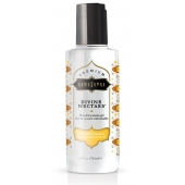 Гель-лубрикант на водной основе Divine Nectars Vanilla с ароматом ванили - 150 мл. - Kama Sutra - купить с доставкой в Краснодаре