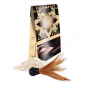 Пудра для тела Honey Dust Body Powder с ароматом ванили - 28 гр. - Kama Sutra - купить с доставкой в Краснодаре