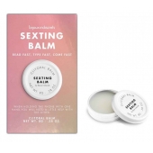 Бальзам для клитора Sexting Balm - 8 гр. - Bijoux Indiscrets - купить с доставкой в Краснодаре