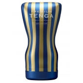 Мастурбатор TENGA Premium Soft Case Cup - Tenga - в Краснодаре купить с доставкой