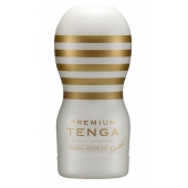 Мастурбатор TENGA Premium Original Vacuum Cup Gentle - Tenga - в Краснодаре купить с доставкой