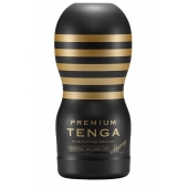 Мастурбатор TENGA Premium Original Vacuum Cup Strong - Tenga - в Краснодаре купить с доставкой
