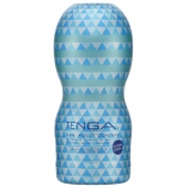 Мастурбатор с охлаждающей смазкой TENGA Original Vacuum Cup Extra Cool - Tenga - в Краснодаре купить с доставкой