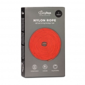 Красная веревка для связывания Nylon Rope - 5 м. - Easy toys - купить с доставкой в Краснодаре
