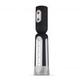 Мастурбатор-помпа CRUIZR Penis Pump With Sucking Function - Cruizr - в Краснодаре купить с доставкой