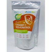 Натуральный коллаген с ресвератролом GYMforce Collagen+ - 150 гр. - SuperCaps - купить с доставкой в Краснодаре
