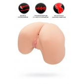 Вагина с вибрацией и ротацией Adel 002 Real Hips - KOKOS - в Краснодаре купить с доставкой