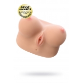 Мастурбатор Juliana Breast с вагиной - KOKOS - в Краснодаре купить с доставкой