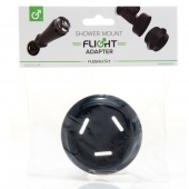 Адаптер для мастурбатора Fleshlight Flight Adapter Shower Mount - Fleshlight - купить с доставкой в Краснодаре
