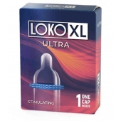 Стимулирующая насадка на пенис LOKO XL ULTRA - Sitabella - в Краснодаре купить с доставкой