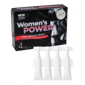 Пищевой концентрат для женщин WOMENS POWER - 4 монодозы (по 2 мл.) - Sitabella - купить с доставкой в Краснодаре