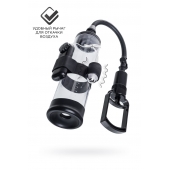 Прозрачная механическая помпа Harald - Sexus - в Краснодаре купить с доставкой