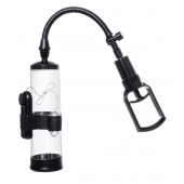 Прозрачная механическая помпа Harald - Sexus - в Краснодаре купить с доставкой