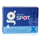 Стимулирующая насадка G-Spot X - Sitabella - купить с доставкой в Краснодаре