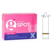 Стимулирующая насадка G-Spot X Big size - Sitabella - купить с доставкой в Краснодаре