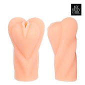 Мягкий реалистичный мастурбатор-вагина - Bior toys - в Краснодаре купить с доставкой