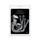 Регулируемые зажимы для сосков Sweet Caress Nipple Chain - Sweet Caress - купить с доставкой в Краснодаре
