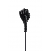 Двусторонний стек-щекоталка Sweet Caress Feather Whip - 58 см. - Sweet Caress - купить с доставкой в Краснодаре