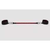 Распорка для ног Reversible Restraint Bar with Cuffs - Fifty Shades of Grey - купить с доставкой в Краснодаре