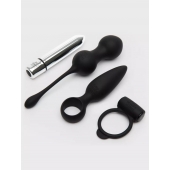 Эротический набор Pleasure Overload 10 Days of Play Gift Set - Fifty Shades of Grey - купить с доставкой в Краснодаре
