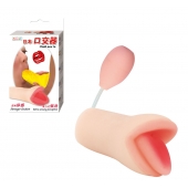 Мастурбатор с грушей Oral Sex - Baile - в Краснодаре купить с доставкой