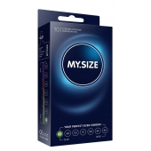 Презервативы MY.SIZE размер 47 - 10 шт. - My.Size - купить с доставкой в Краснодаре Презервативы MY.SIZE размер 47 - 10 шт. - My.Size - купить с доставкой в Краснодаре