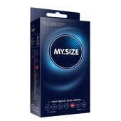 Презервативы MY.SIZE размер 60 - 10 шт. - My.Size - купить с доставкой в Краснодаре Презервативы MY.SIZE размер 60 - 10 шт. - My.Size - купить с доставкой в Краснодаре