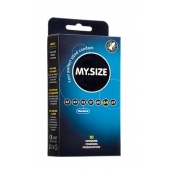 Презервативы MY.SIZE размер 64 - 10 шт. - My.Size - купить с доставкой в Краснодаре Презервативы MY.SIZE размер 64 - 10 шт. - My.Size - купить с доставкой в Краснодаре