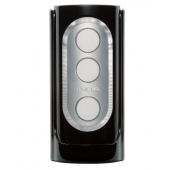 Чёрный мастурбатор FLIP HOLE BLACK - Tenga - в Краснодаре купить с доставкой