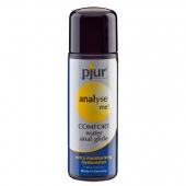 Анальный лубрикант pjur ANALYSE ME Comfort Water Anal Glide - 30 мл. - Pjur - купить с доставкой в Краснодаре