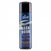 Концентрированный анальный лубрикант pjur BACK DOOR Comfort Water Anal Glide - 250 мл. - Pjur - купить с доставкой в Краснодаре