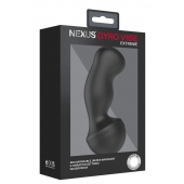 Черный вибростимулятор Nexus Gyro Vibe Extreme - 18 см. - Nexus Range - в Краснодаре купить с доставкой