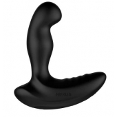 Черный вибромассажер простаты и промежности Nexus Ride - 14 см. - Nexus Range - в Краснодаре купить с доставкой