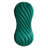 Мастурбатор Tenga Flex Fizzy Green - Tenga - в Краснодаре купить с доставкой