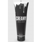 Смазка на водной основе Creamy с консистенцией спермы - 150 мл. - Strap-on-me - купить с доставкой в Краснодаре