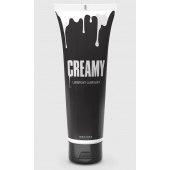 Смазка на водной основе Creamy с консистенцией спермы - 250 мл. - Strap-on-me - купить с доставкой в Краснодаре