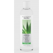 Массажный гель на водной основе Mixgliss NU Aloe Vera - 150 мл. - Strap-on-me - купить с доставкой в Краснодаре