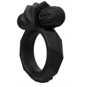 Черное эрекционное виброкольцо Maximus 55 Vibe - Bathmate - в Краснодаре купить с доставкой