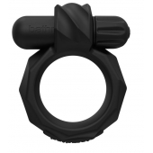 Черное эрекционное виброкольцо Maximus 55 Vibe - Bathmate - в Краснодаре купить с доставкой